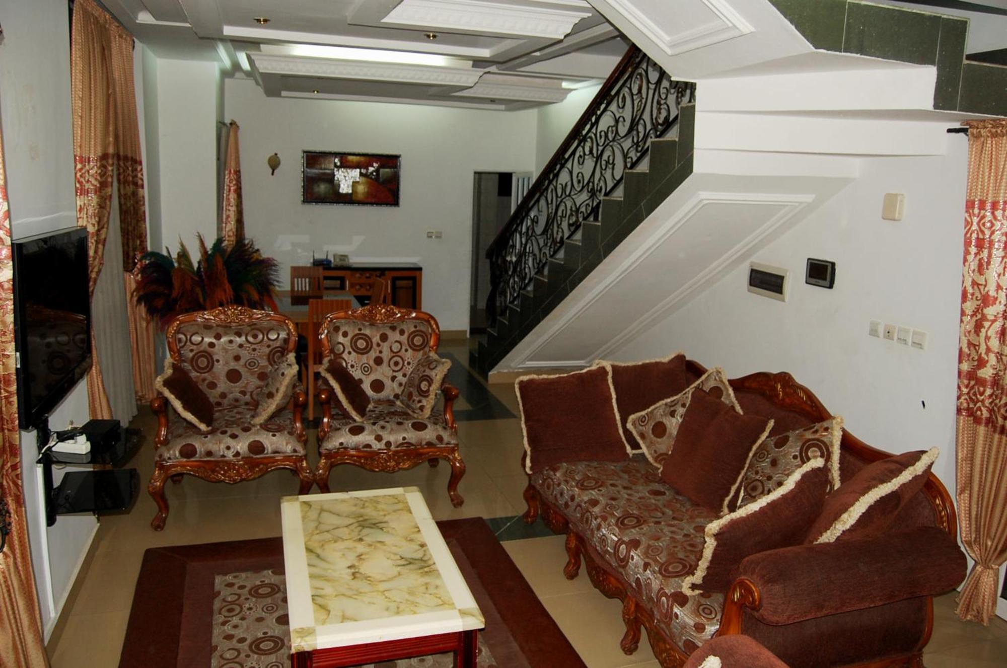 Hotel Residence Jeanne D'Arc Cotonou Exteriér fotografie