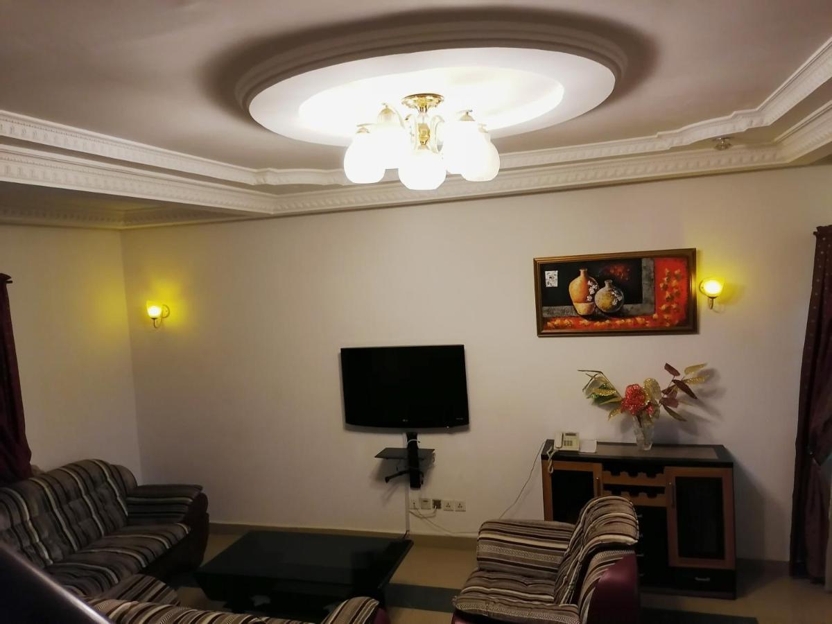 Hotel Residence Jeanne D'Arc Cotonou Exteriér fotografie