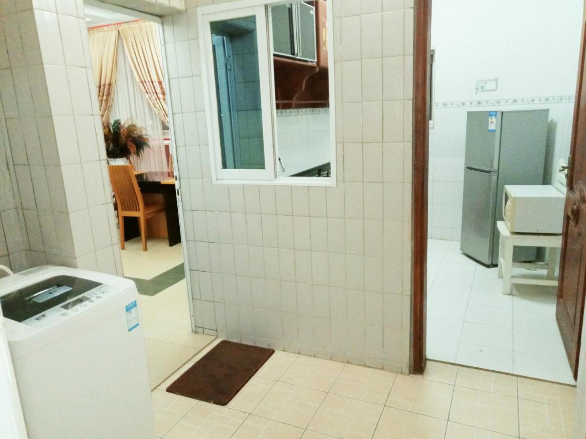 Hotel Residence Jeanne D'Arc Cotonou Exteriér fotografie