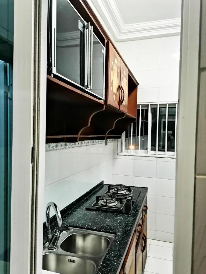Hotel Residence Jeanne D'Arc Cotonou Exteriér fotografie