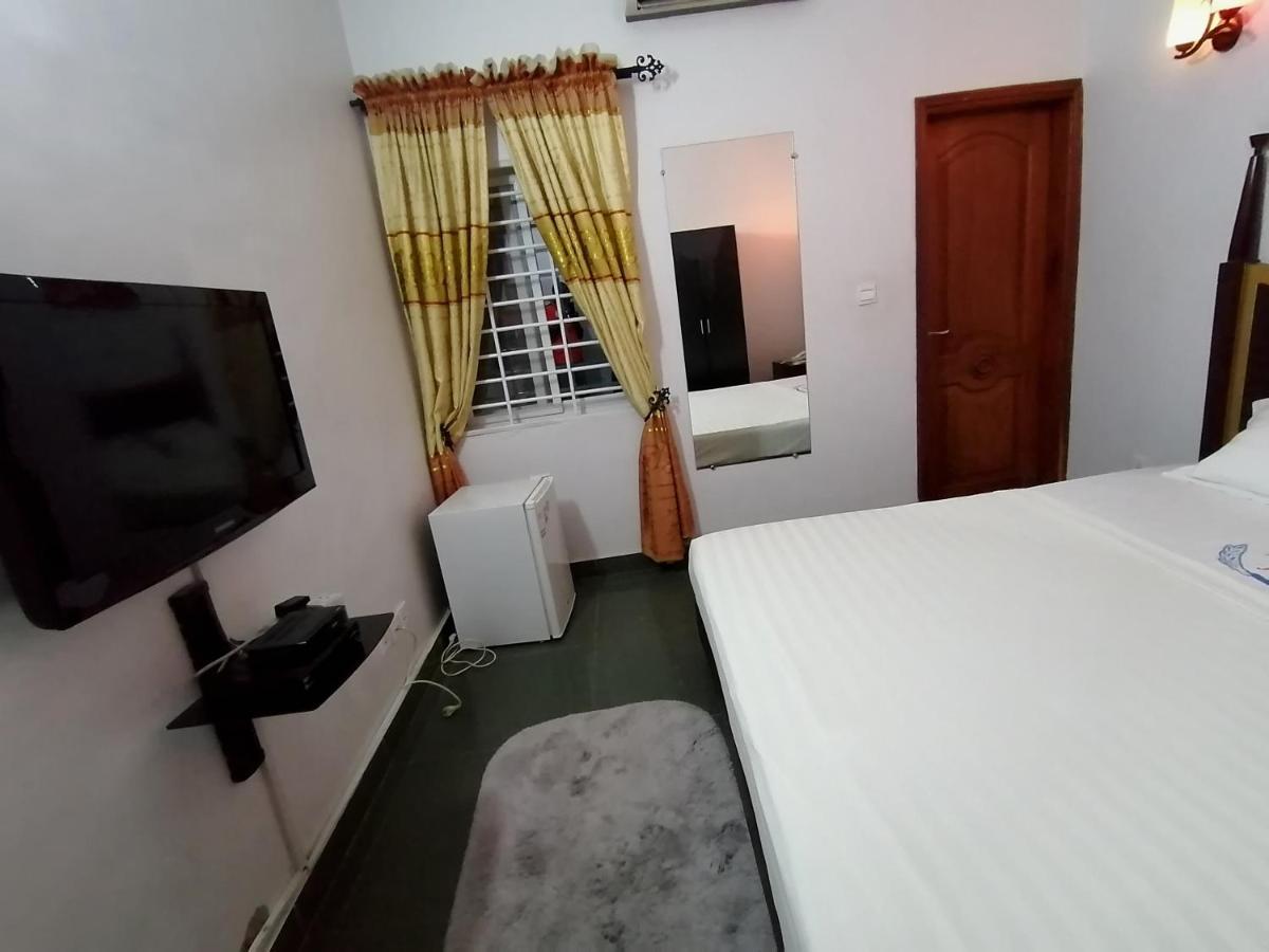 Hotel Residence Jeanne D'Arc Cotonou Exteriér fotografie