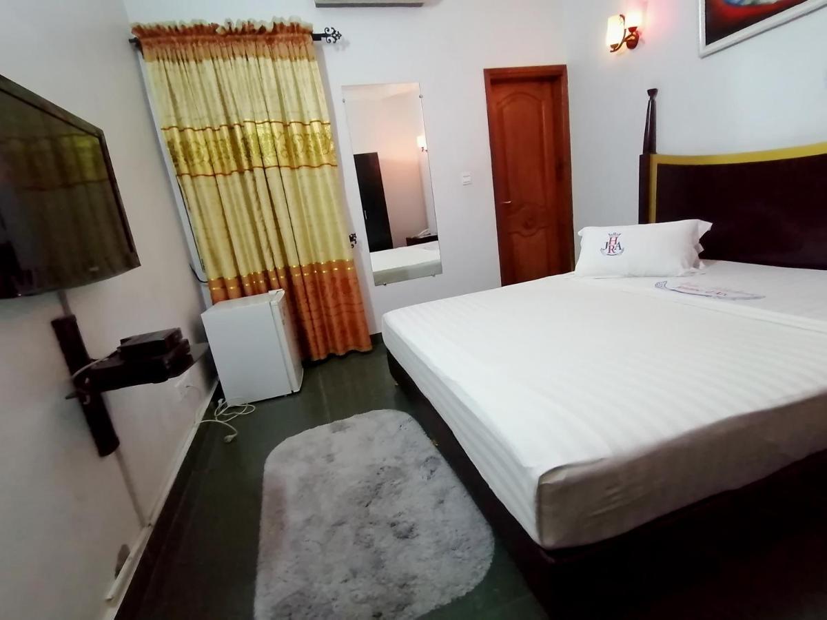Hotel Residence Jeanne D'Arc Cotonou Exteriér fotografie
